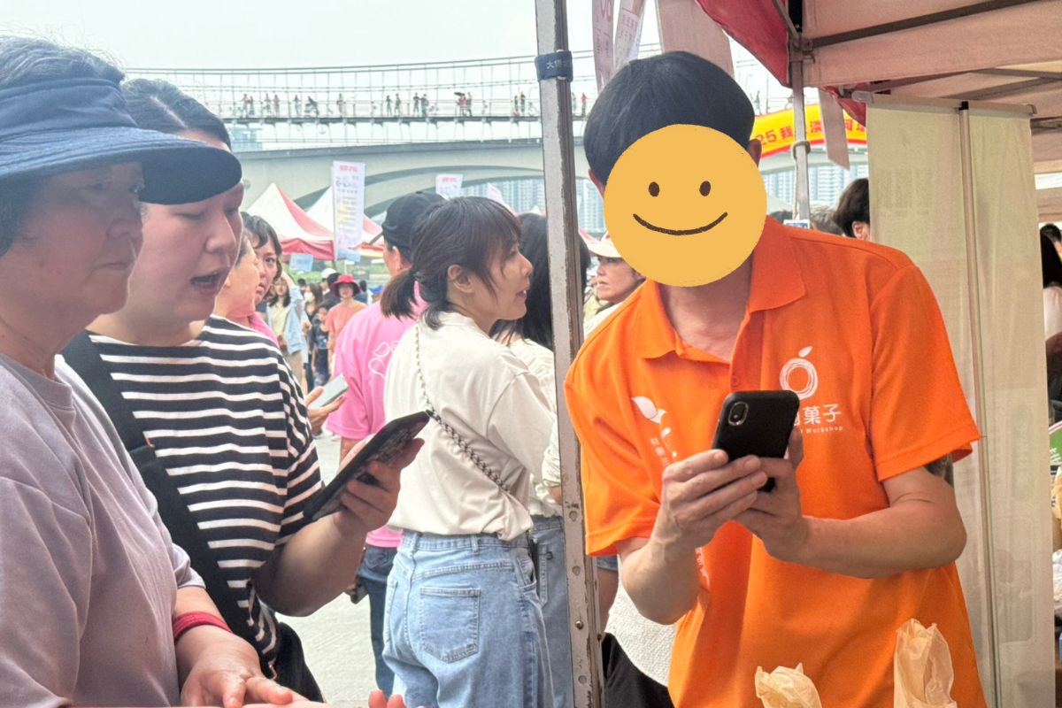 【活動】5/3《我愛淡水河》公益市集